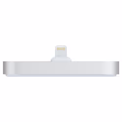 Apple iPhone Lightning Dock - Argent - Vue supplémentaire 2